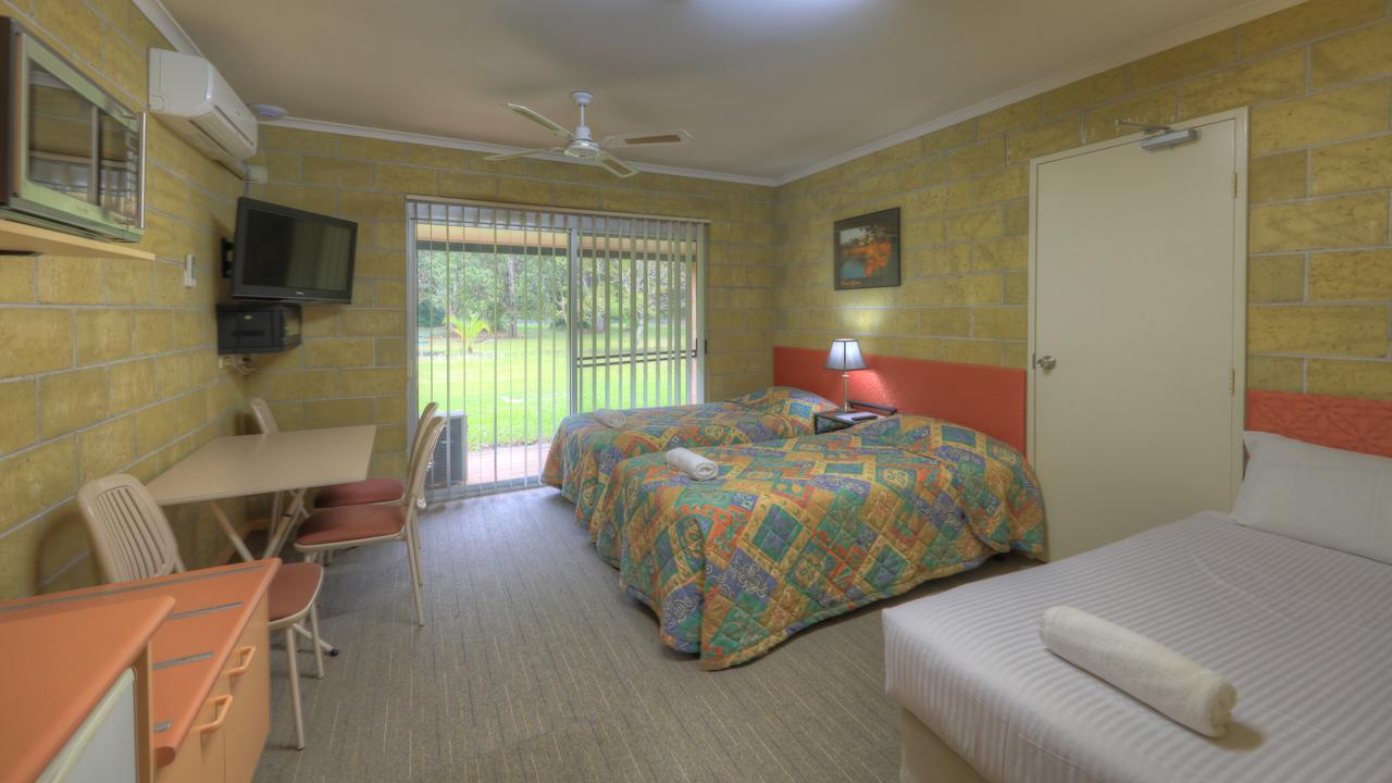 Yarra Holiday Park Stuarts Point Dış mekan fotoğraf